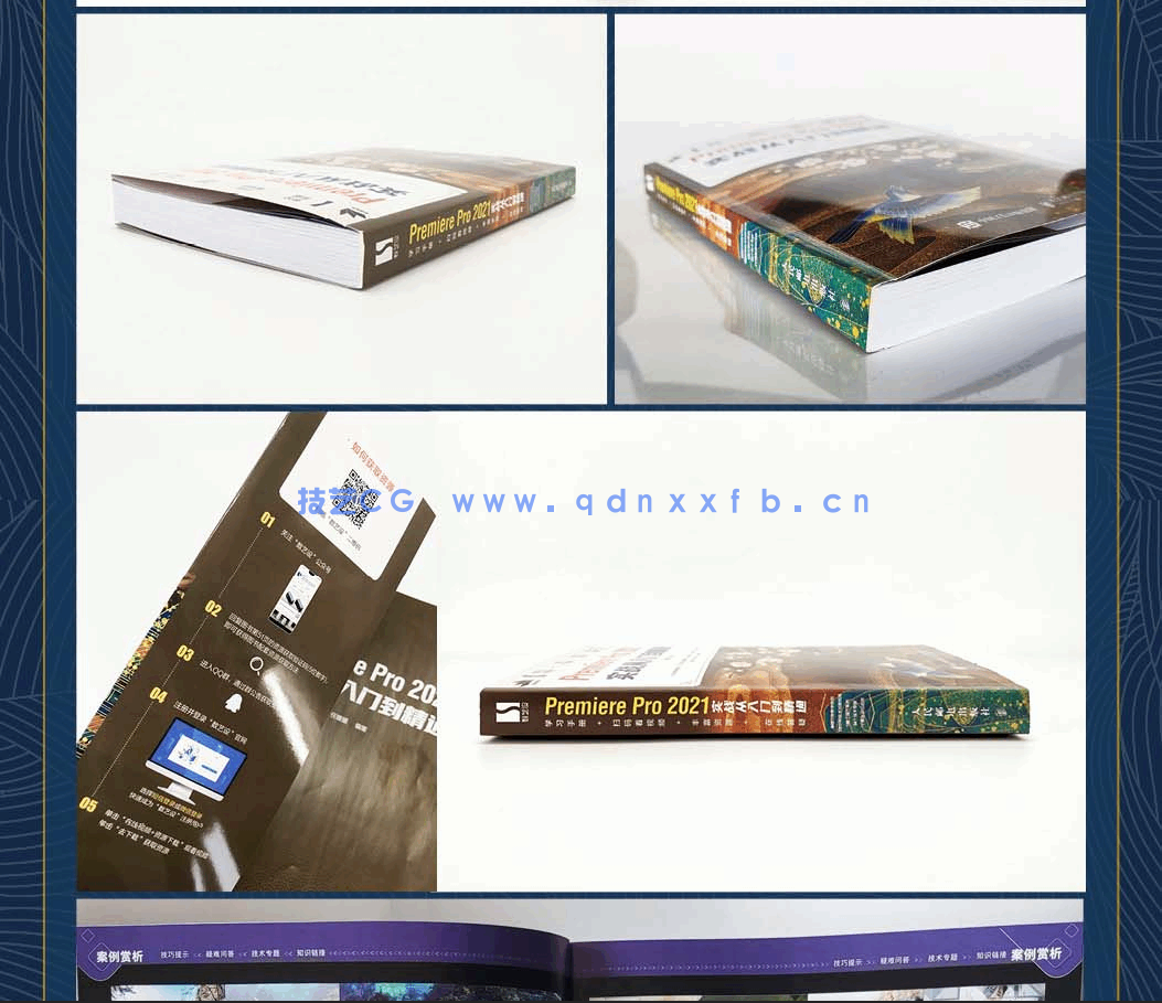 Premiere Pro 2021实战从入门到精通(图16)