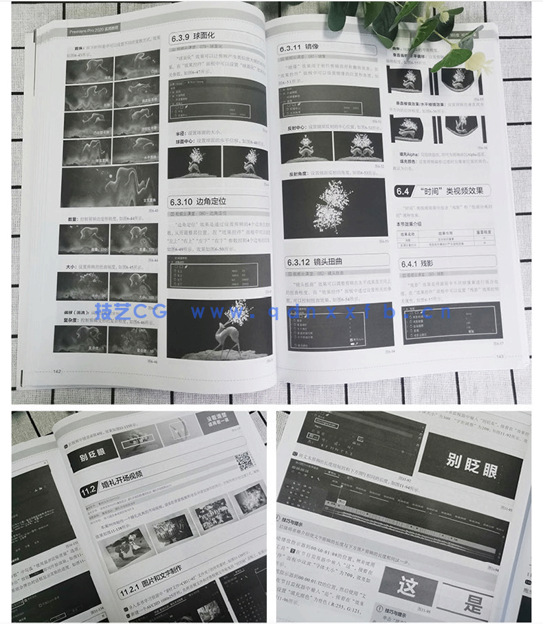 Premiere Pro 2020实用教程(图13)
