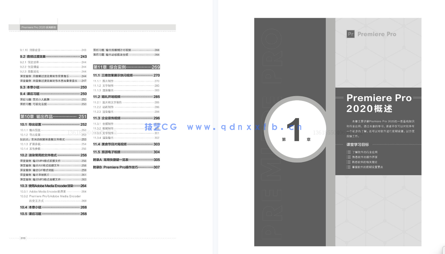 Premiere Pro 2020实用教程(图18)