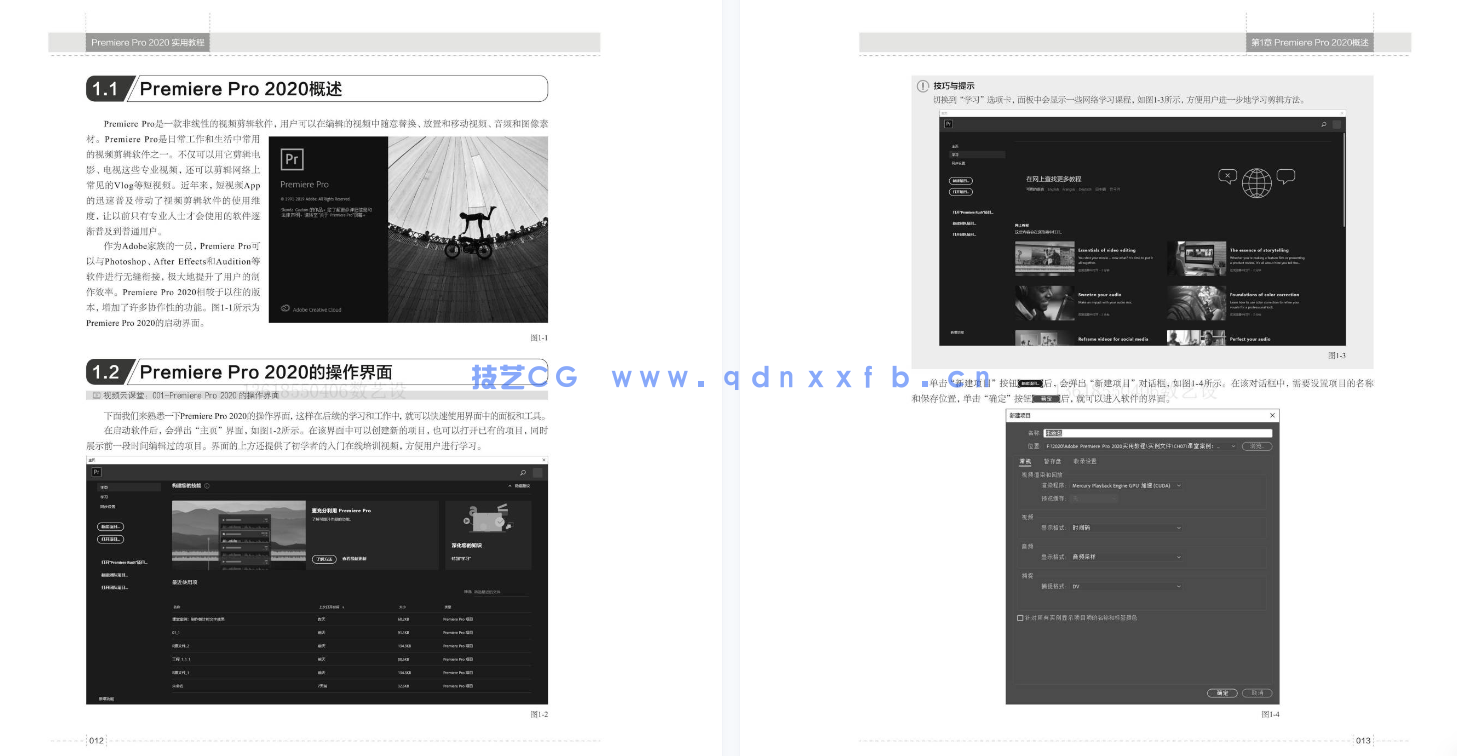 Premiere Pro 2020实用教程(图19)