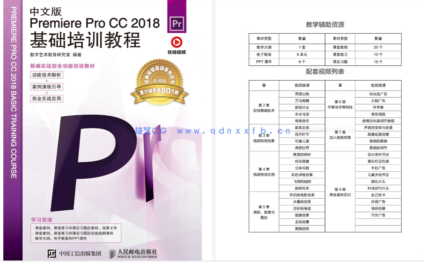 中文版Premiere Pro CC 2018基础培训教程(图18)