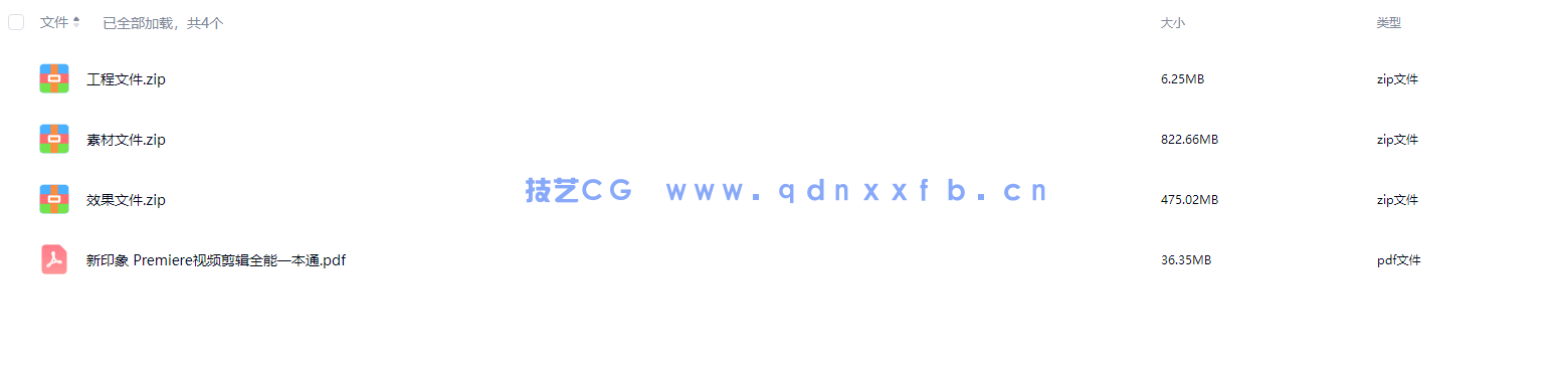 新印象 Premiere视频剪辑全能一本通(图10)