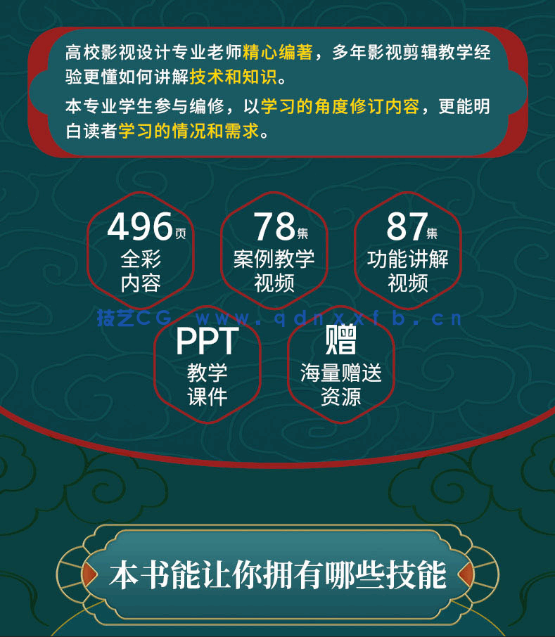 Premiere Pro 2022从入门到精通