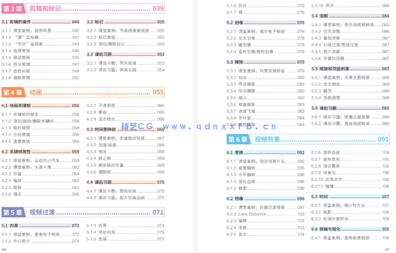 中文版Premiere Pro 2023入门教程(图17)