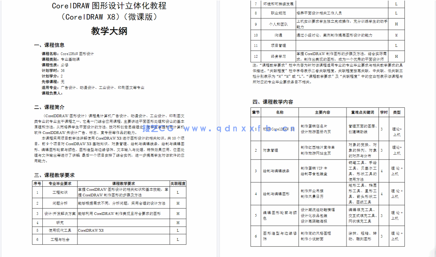 CorelDRAW图形设计立体化教程（CorelDRAW X8）（微课版）(图9)