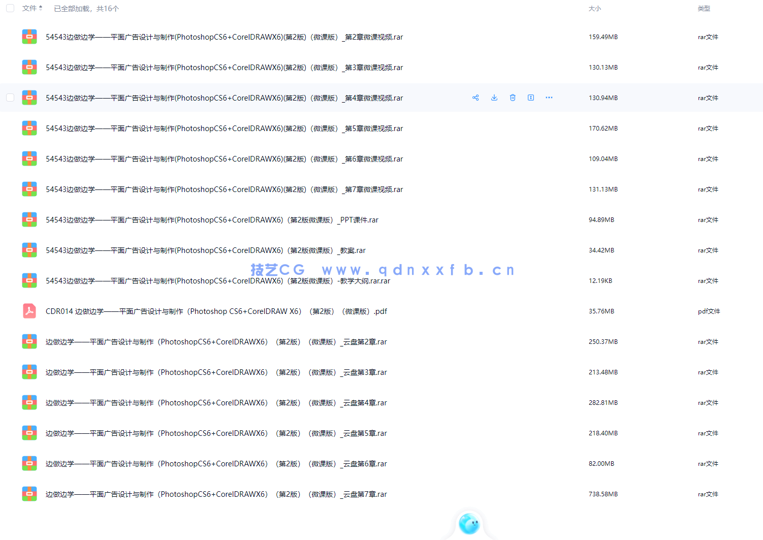 边做边学——平面广告设计与制作（Photoshop CS6+CorelDRAW X6）（第2版）（微课版）(图9)
