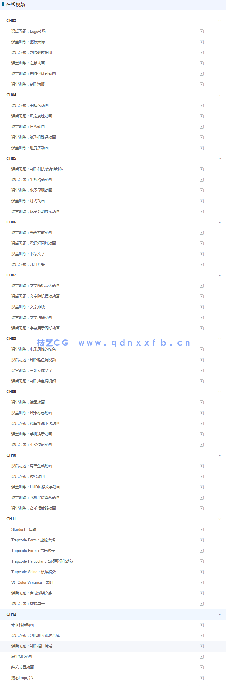 中文版After Effects 2023入门教程(图1) 中文版After Effects 2023入门教程(图1)