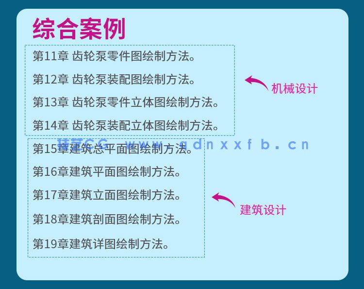AutoCAD 2023中文版从入门到精通(图7) AutoCAD 2023中文版从入门到精通(图7)