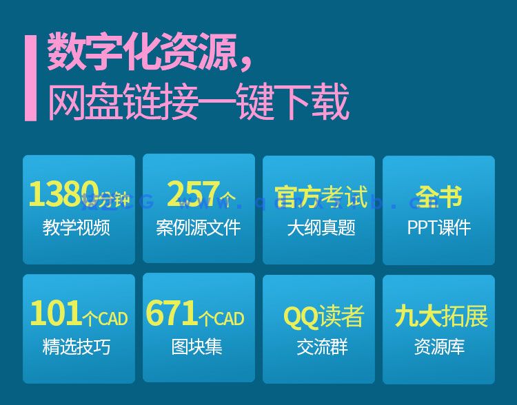 AutoCAD 2023中文版从入门到精通(图4) AutoCAD 2023中文版从入门到精通(图4)