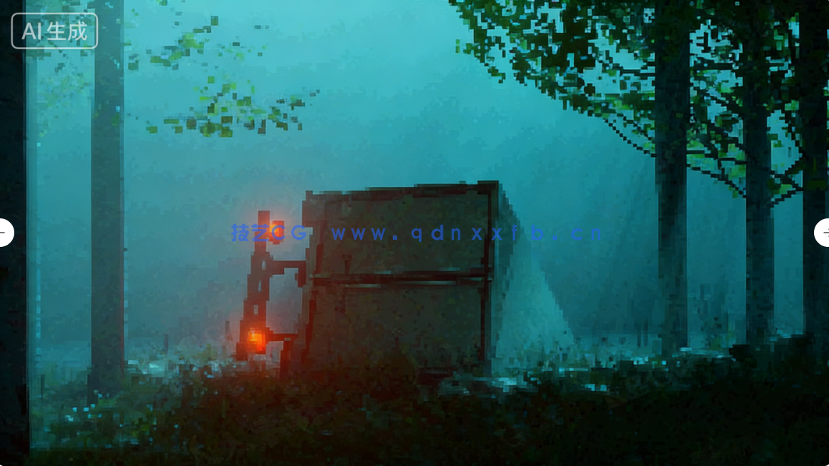 PS1-ify一键变PS1复古游戏风格Blender插件V3.0.0版(图3)