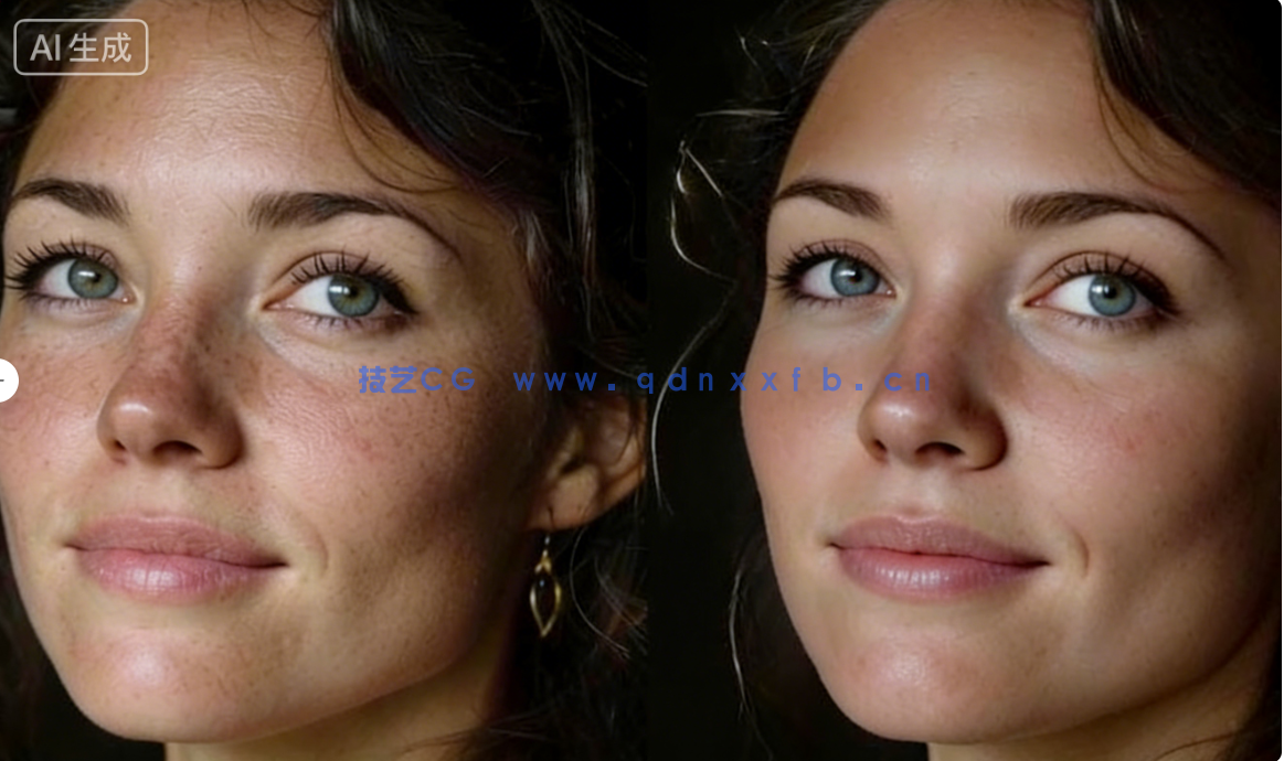 Aiarty Image Enhancer人工智能AI图像增强软件V3.10版(图2)