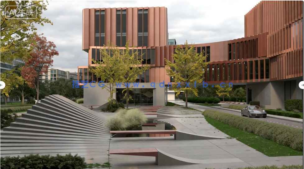 Chaos Envision建筑可视化实时动画软件V1.4.2版(图3) Chaos Envision建筑可视化实时动画软件V1.4.2版(图3)