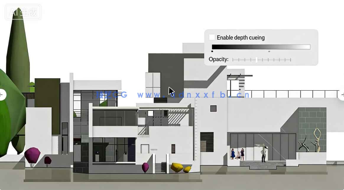 VectorWorks Design Suite 2026建筑与工业设计套件软件Update(图3)