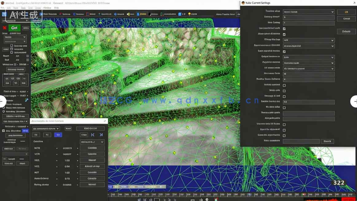 Boris FX SynthEyes Pro跟踪特效软件V2026.0.1版(图2)