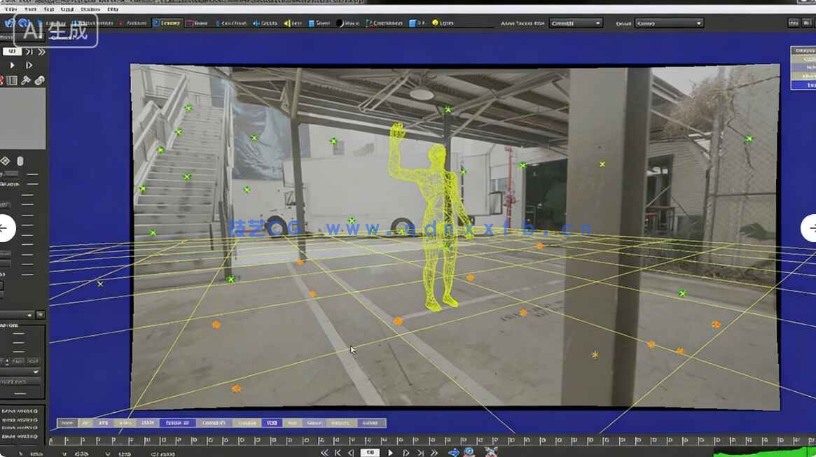 Boris FX SynthEyes Pro跟踪特效软件V2026.0.1版(图3)