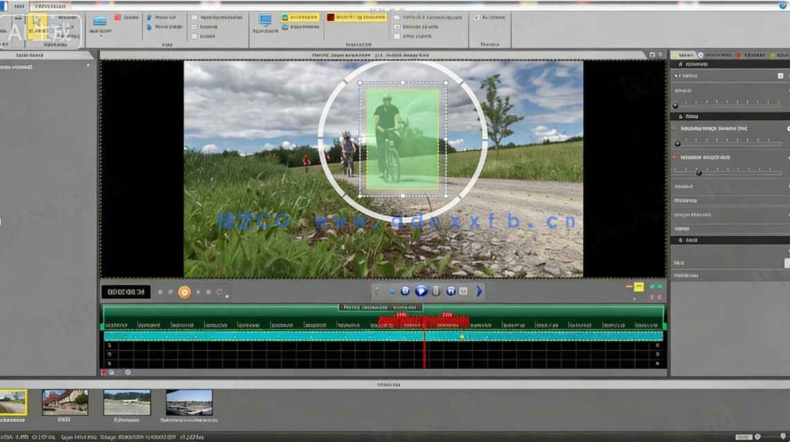proDAD Hide视频移除镜头与修复软件V2.0.219.1版(图3) proDAD Hide视频移除镜头与修复软件V2.0.219.1版(图3)