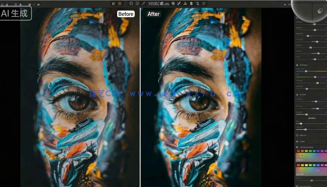 Irix HDR Pro Classic Pro人工智能照片编辑软件V2.3.57版(图6)