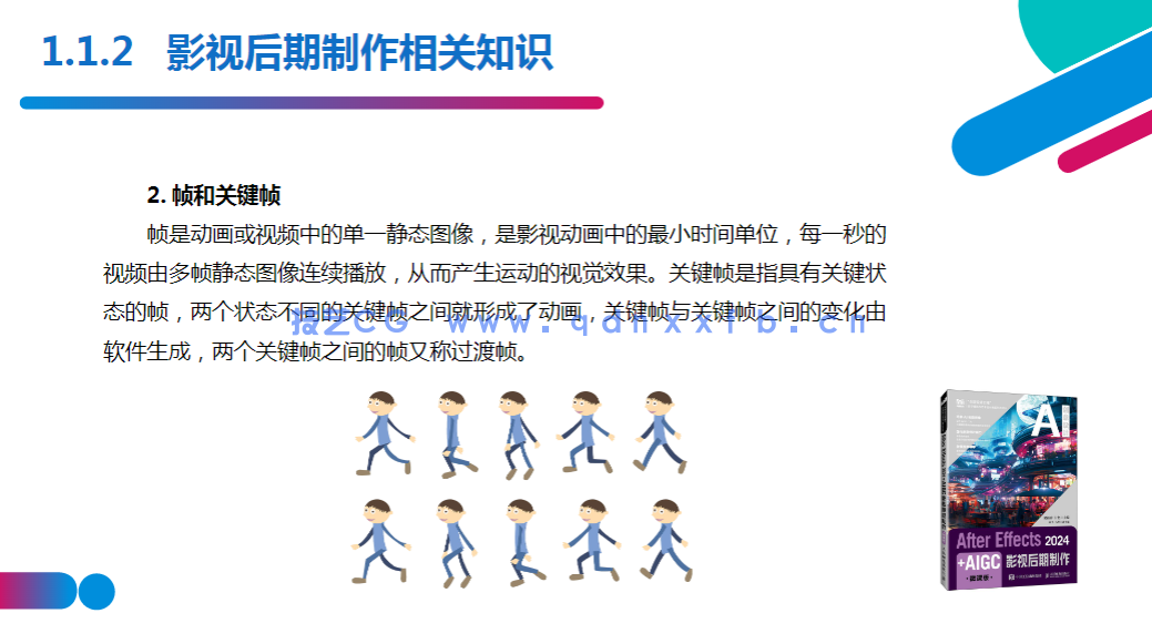 After Effects 2024+AIGC影视后期制作（微课版）(图9)