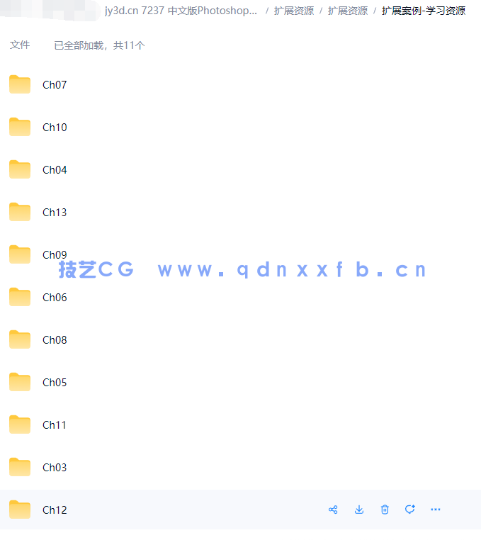 中文版Photoshop 2020基础培训教程（全彩版）