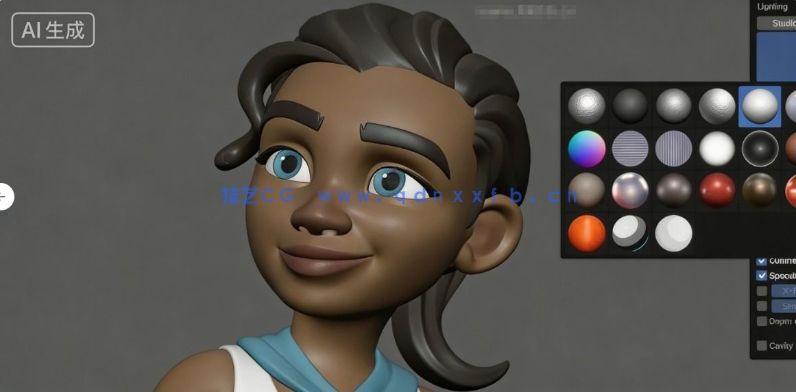 Blender三维建模与动画设计软件V5.1版(图5) Blender三维建模与动画设计软件V5.1版(图5)