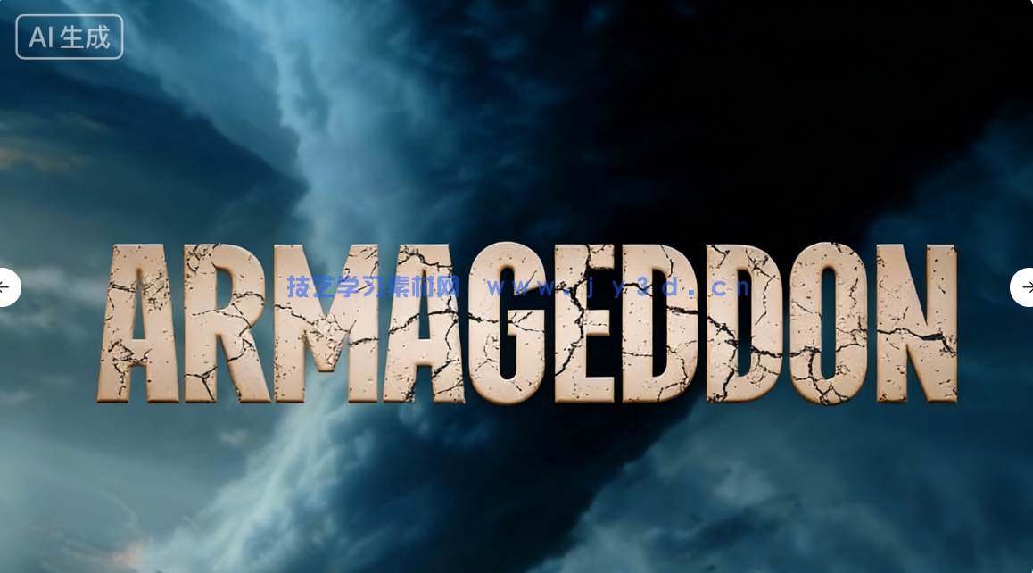 300组大规模极端自然灾害与灾变灾难音效库音乐素材(图3)