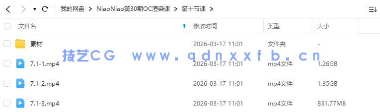 NiaoNiao第30期C4D OC渲染2025年(图2) NiaoNiao第30期C4D OC渲染2025年(图2)
