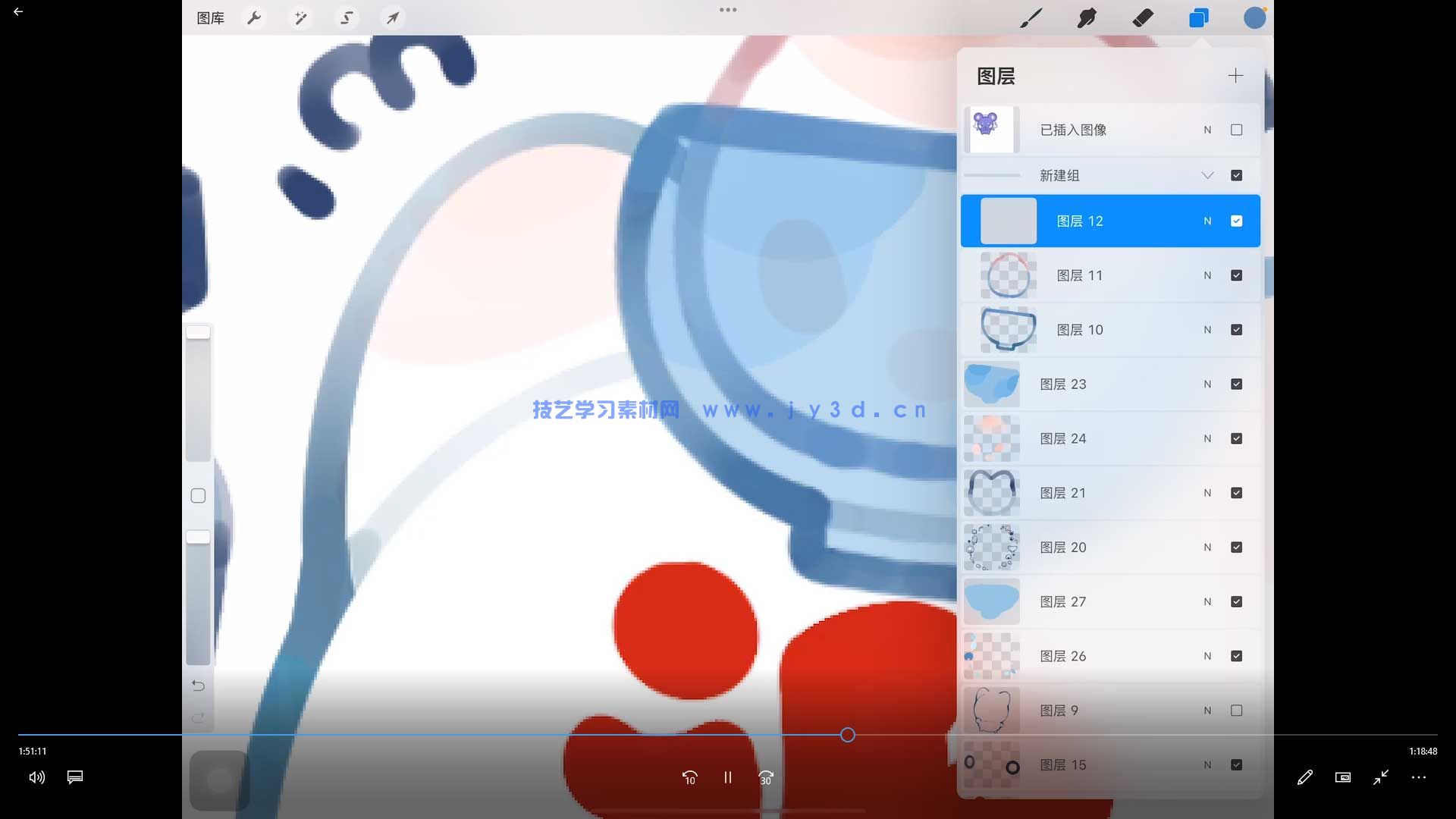 成分复杂萌萌小动物系列团练2025年12月结课(图3) 成分复杂萌萌小动物系列团练2025年12月结课(图3)