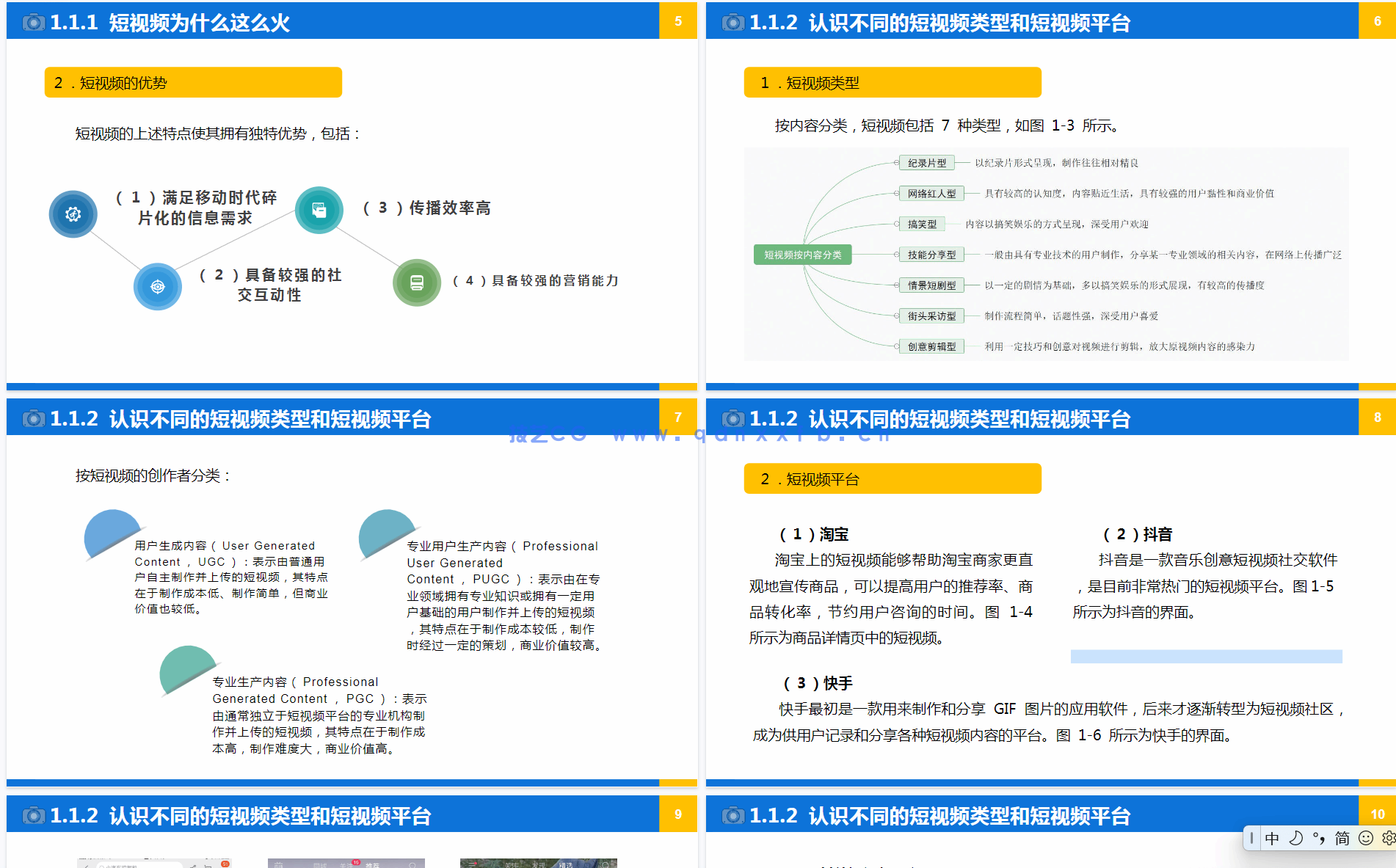 短视频创作实战（微课版）(图14)