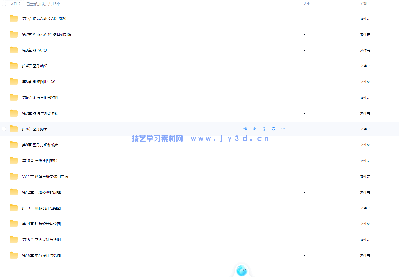 autocad2020 实战从入门到精通(图13) autocad2020 实战从入门到精通(图13)