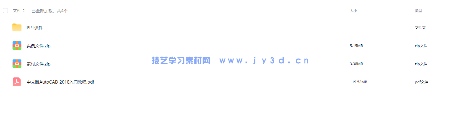 中文版AutoCAD 2018入门教程(图19)