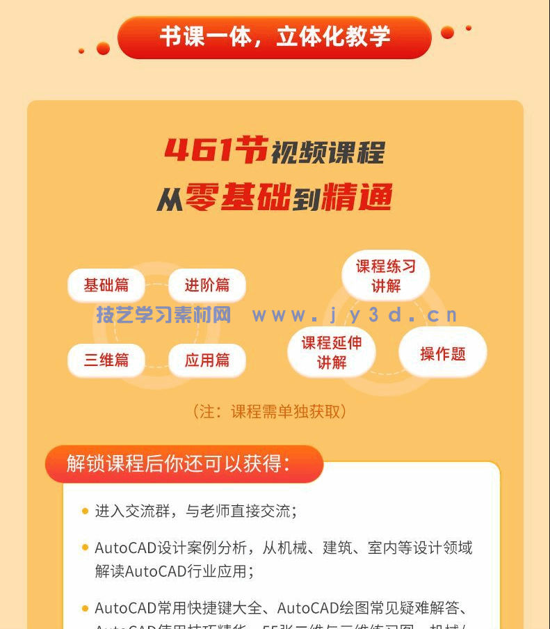 AutoCAD 2022实战从入门到精通(图4) AutoCAD 2022实战从入门到精通(图4)