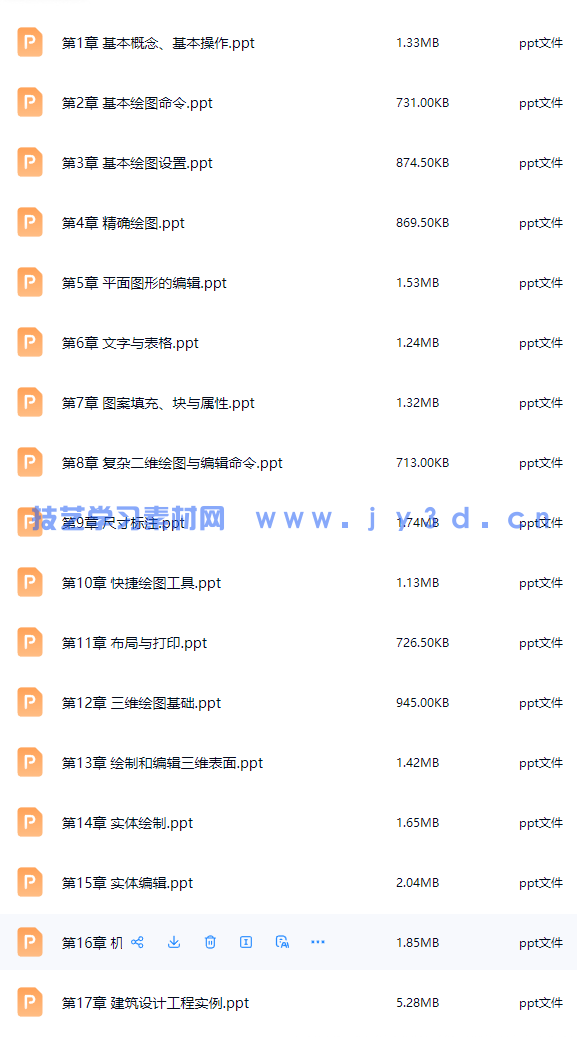 AutoCAD 2024中文版从入门到精通(图22)
