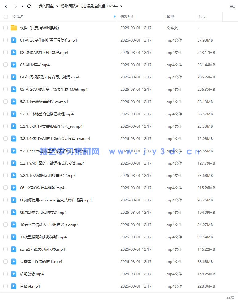 奶酪团队AI动态漫剧全流程2025年(图1)