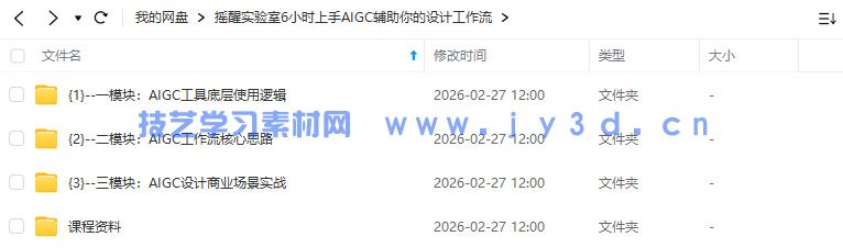 摇醒实验室6小时上手AIGC辅助你的设计工作流2025年(图1)