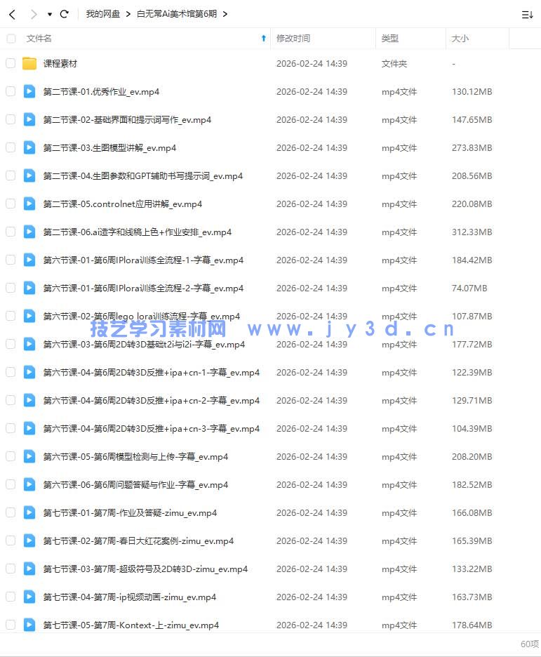 白无常Ai美术馆第6期2025年(图1)