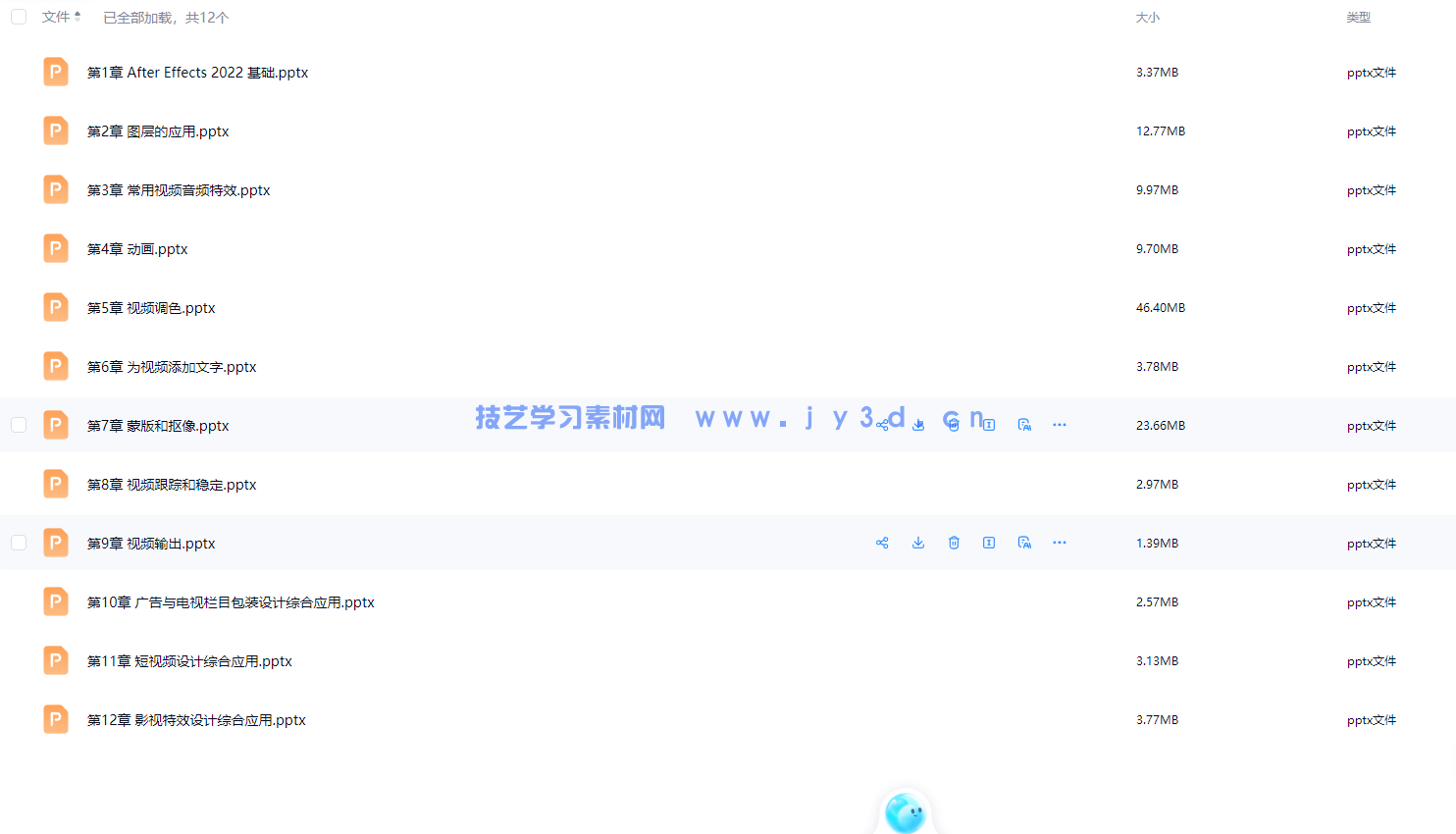 After Effects 2022影视后期制作案例教程（全彩慕课版）(图6)