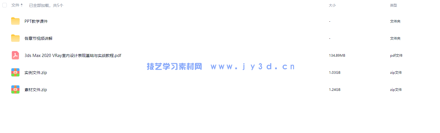 3ds Max 2020/VRay室内设计表现基础与实战教程(图7)