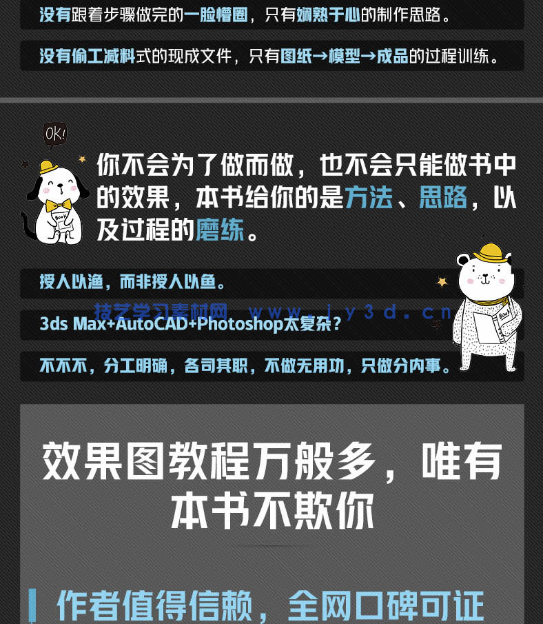 新印象 3ds MaxVRay 室内家装工装效果图全流程技术解析