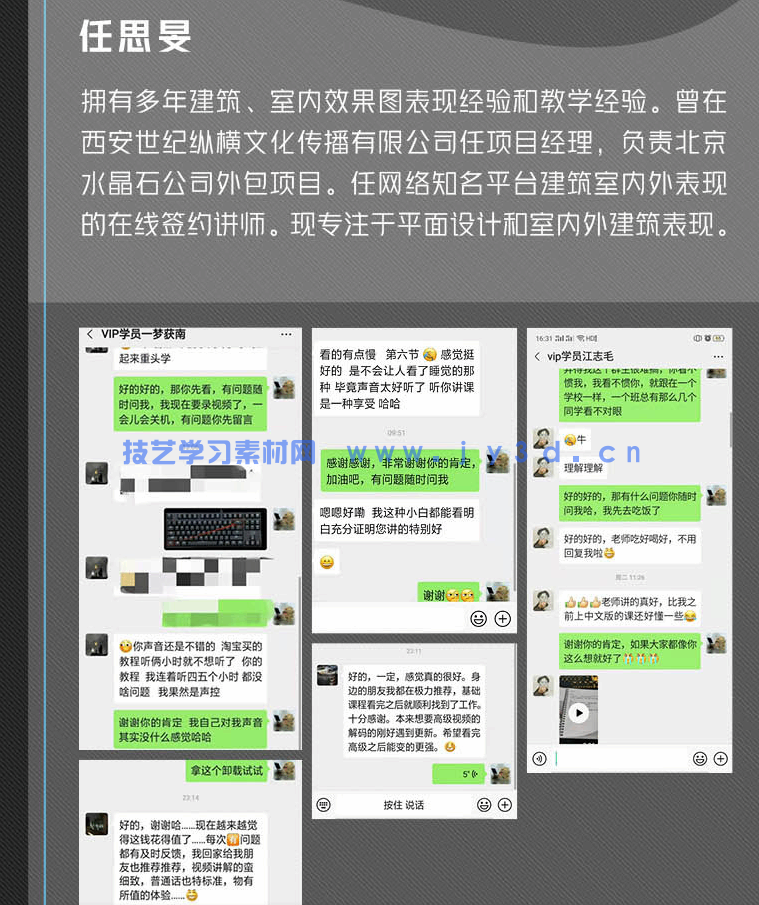 新印象 3ds MaxVRay 室内家装工装效果图全流程技术解析(图6)