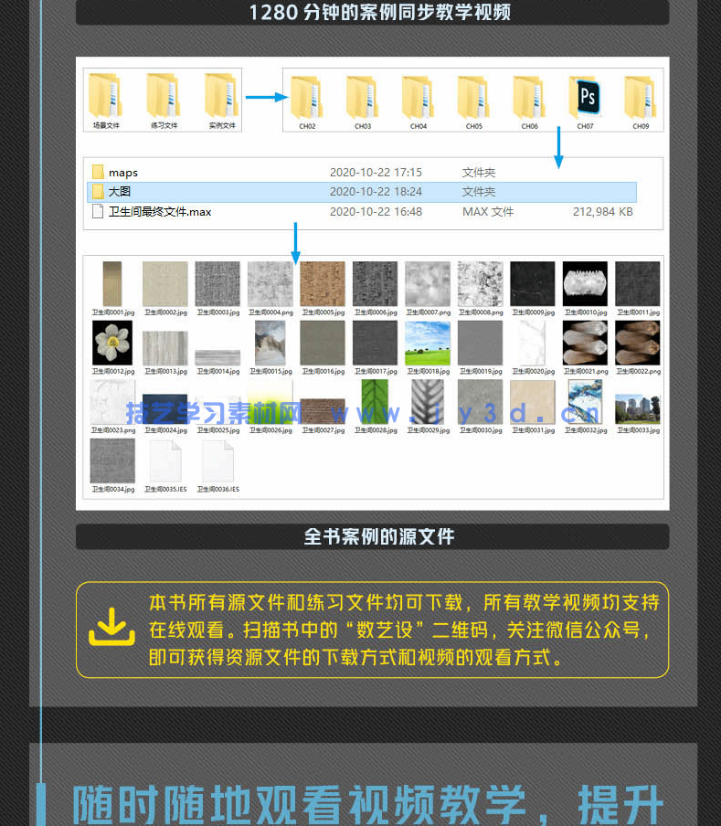 新印象 3ds MaxVRay 室内家装工装效果图全流程技术解析(图15)