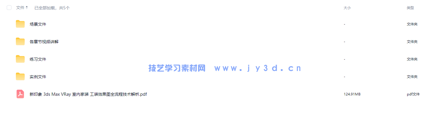 新印象 3ds MaxVRay 室内家装工装效果图全流程技术解析(图22)