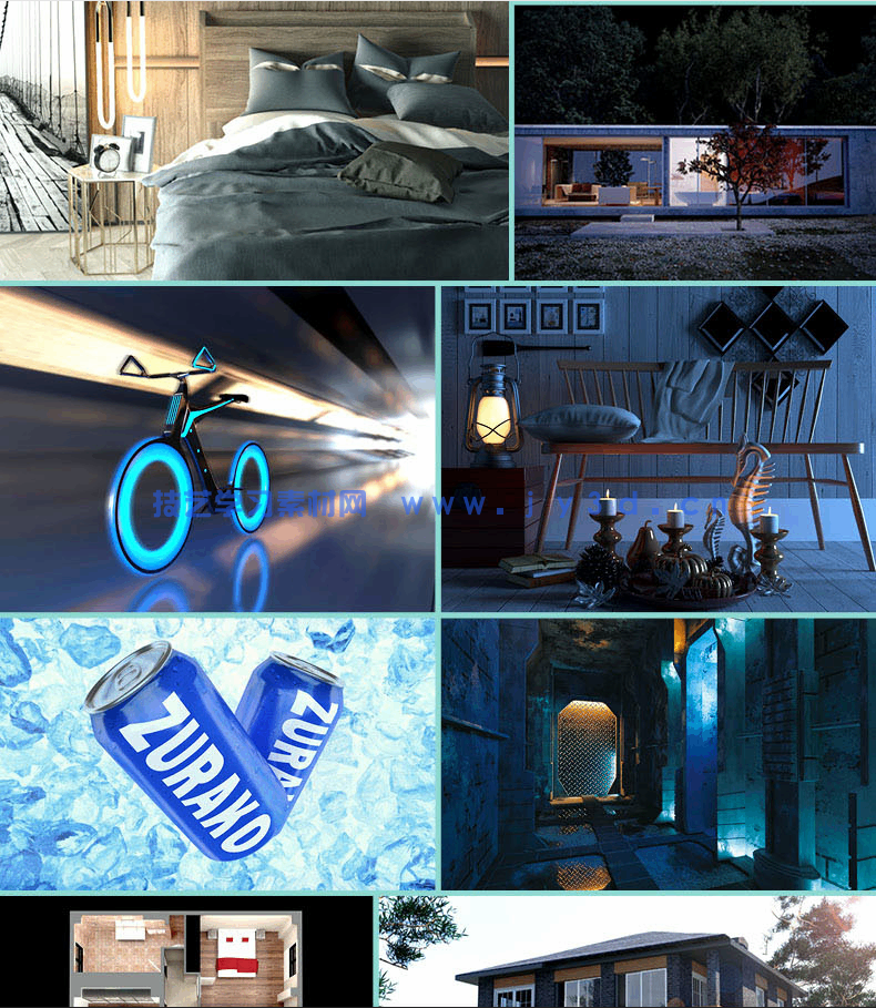 中文版3ds Max 2021完全自学教程(图15)