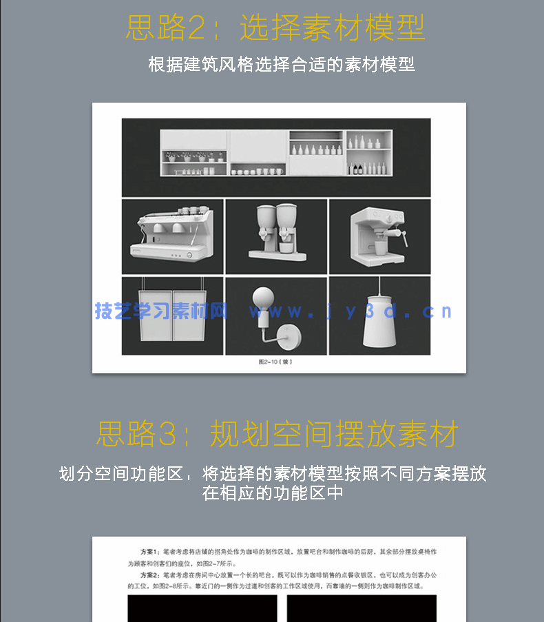 新印象 3ds Max/VRay/Photoshop 创客空间设计与效果图表现技法