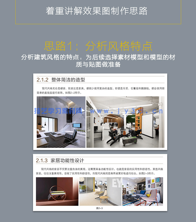 新印象 3ds Max/VRay/Photoshop 创客空间设计与效果图表现技法