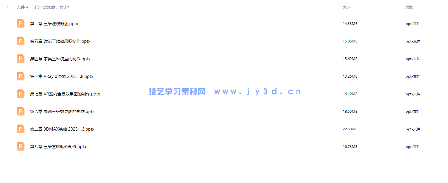 3ds Max+VRay三维建模设计案例教程（全彩微课版）(图11)