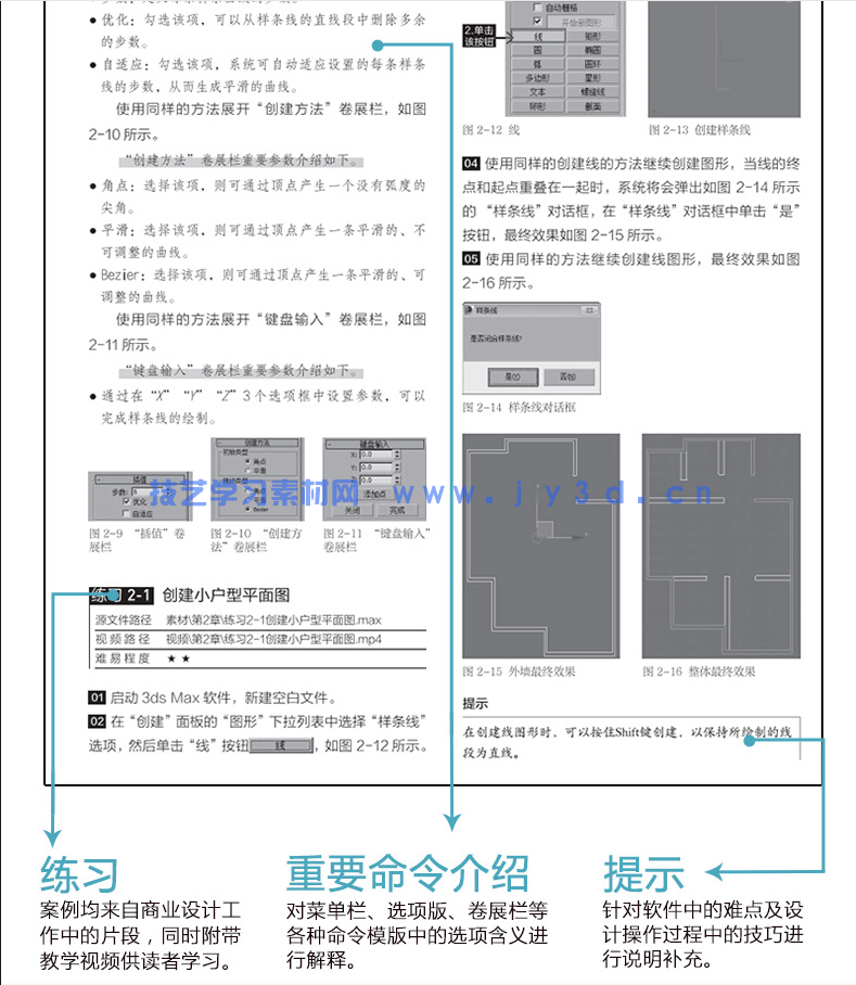 3ds Max 2014标准教程（全视频微课版）