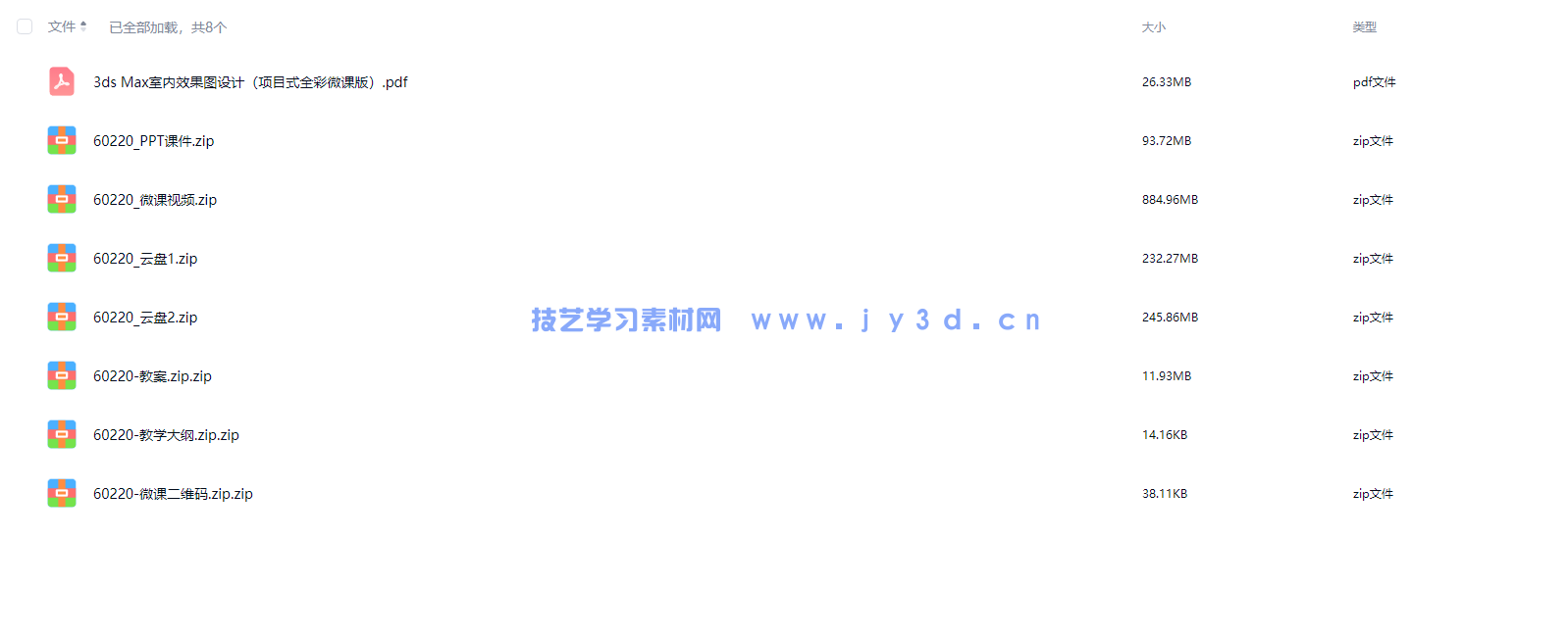 3ds Max室内效果图设计（项目式全彩微课版）(图2)