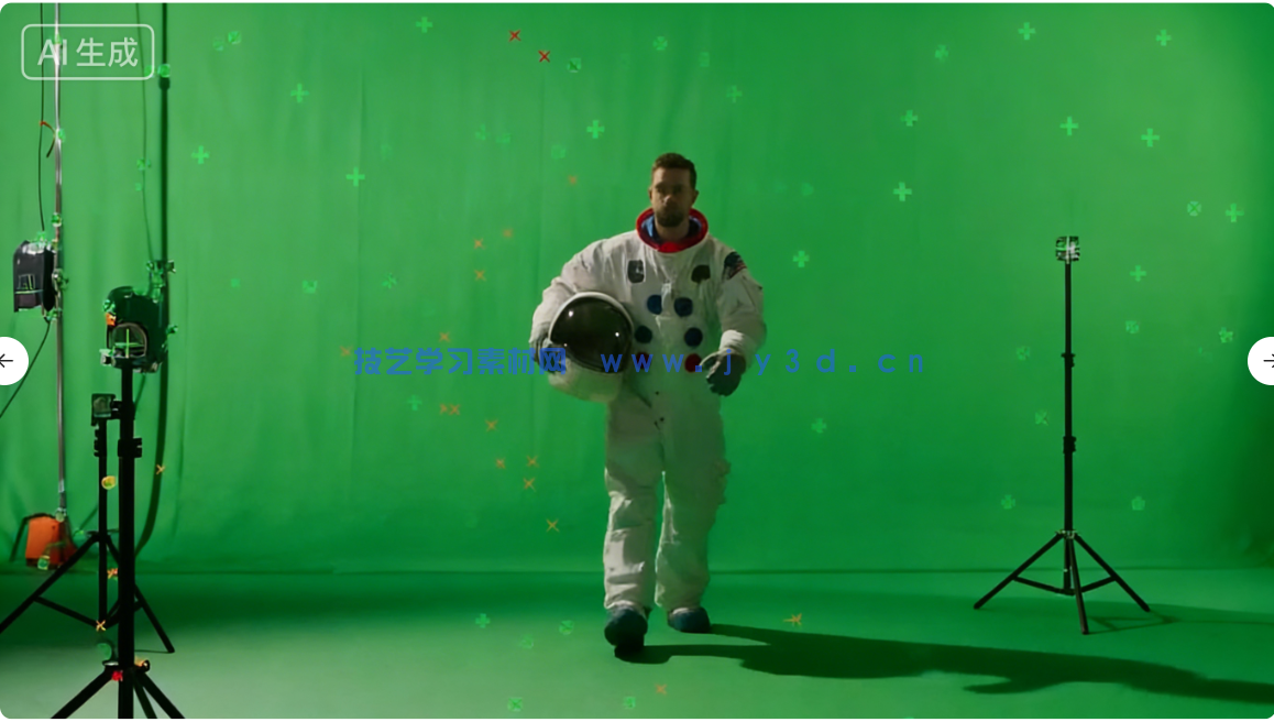 【中文字幕】Nuke与UE好莱坞影视级特效合成大师班视频教程(图6) 【中文字幕】Nuke与UE好莱坞影视级特效合成大师班视频教程(图6)