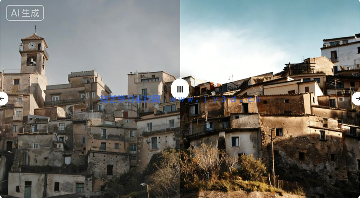 地中海夏日氛围主题LUT调色预设(图2) 地中海夏日氛围主题LUT调色预设(图2)