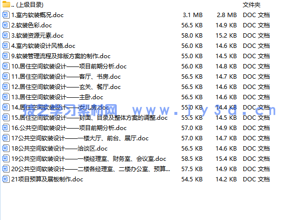 室内软装设计项目教程:居住与公共空间风格 元素 流程 方案设计(第3版)(图7) 室内软装设计项目教程:居住与公共空间风格 元素 流程 方案设计(第3版)(图7)